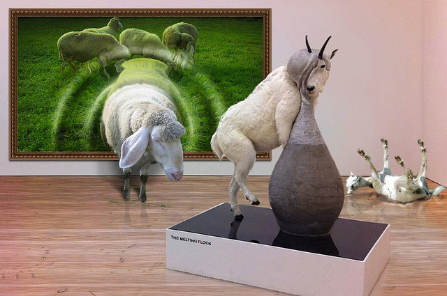 Para gustos los colores: Verde.