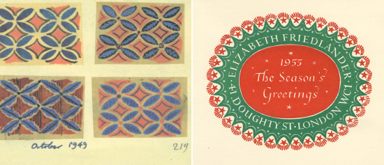 Elizabeth Friedlander - BauerTypes