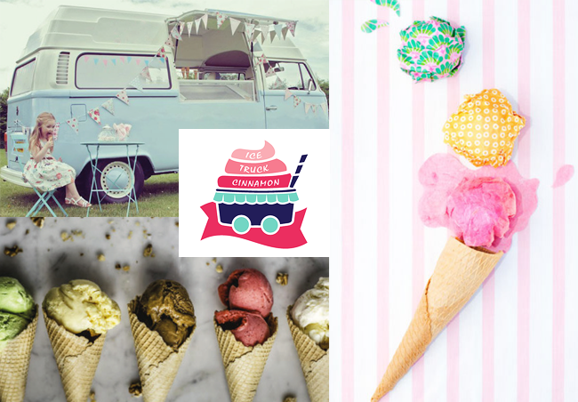Ice Truck Cinnamon
