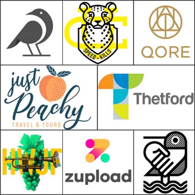 15 tendencias logos