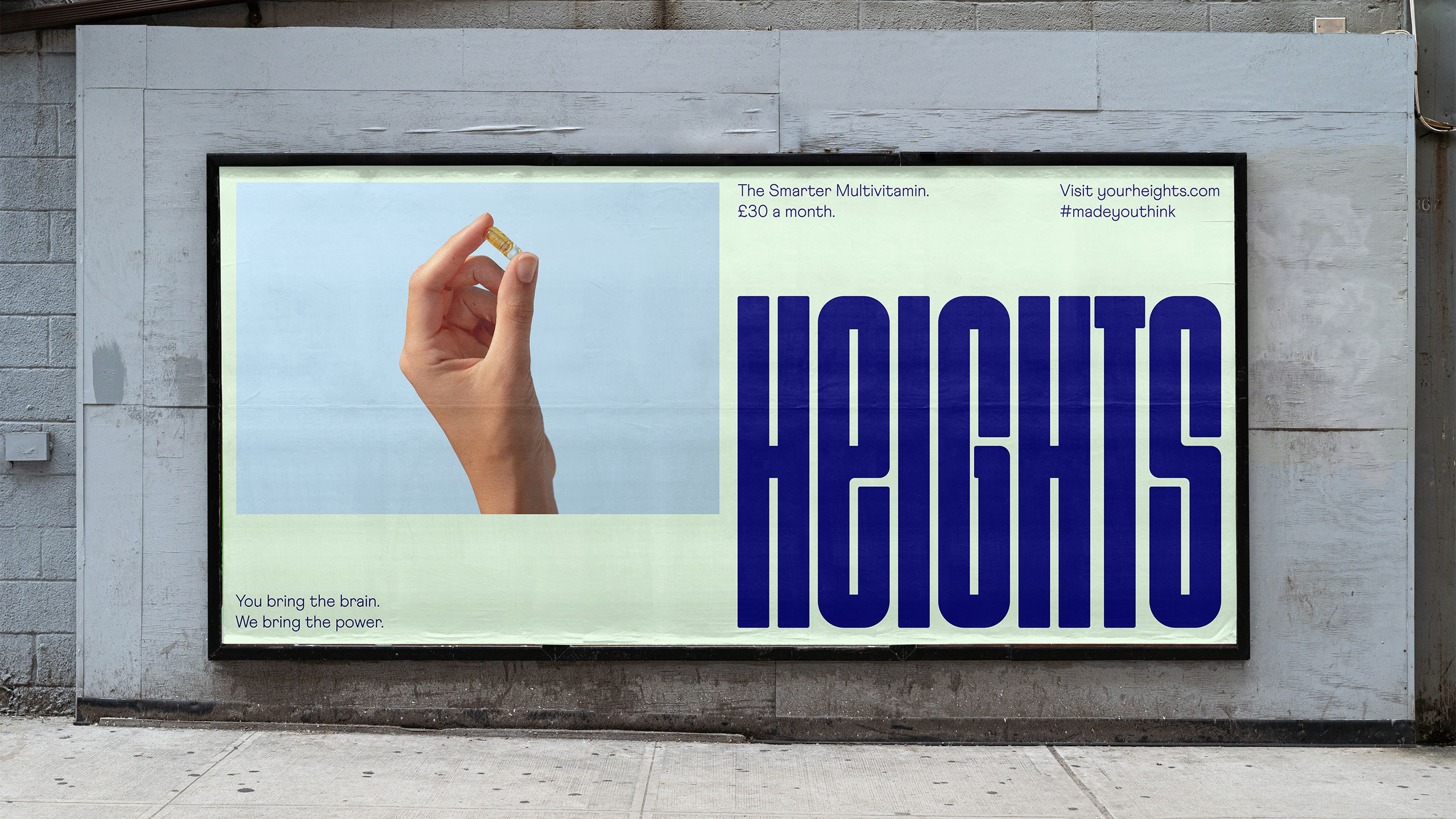 Publicidad exterior Heights