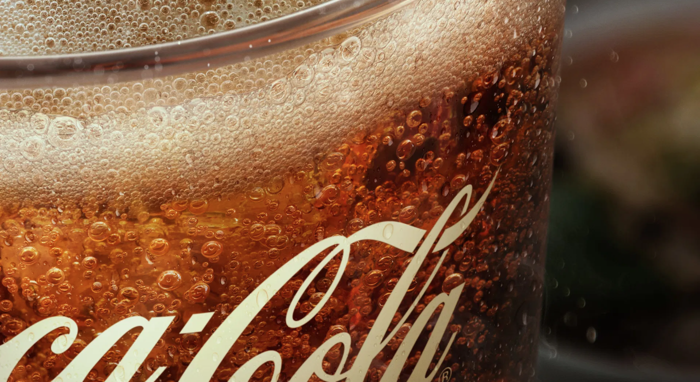 Coca-Cola #TasteTheFeeling