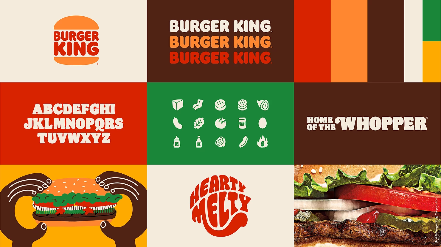 Identidad Burger King
